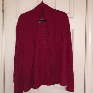 Hot Pink Cardigan!💕